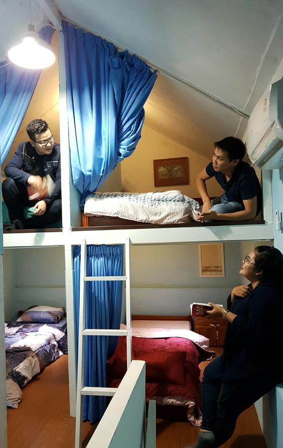 See You Soon Backpacker Hostel Yogyakarta Eksteriør billede