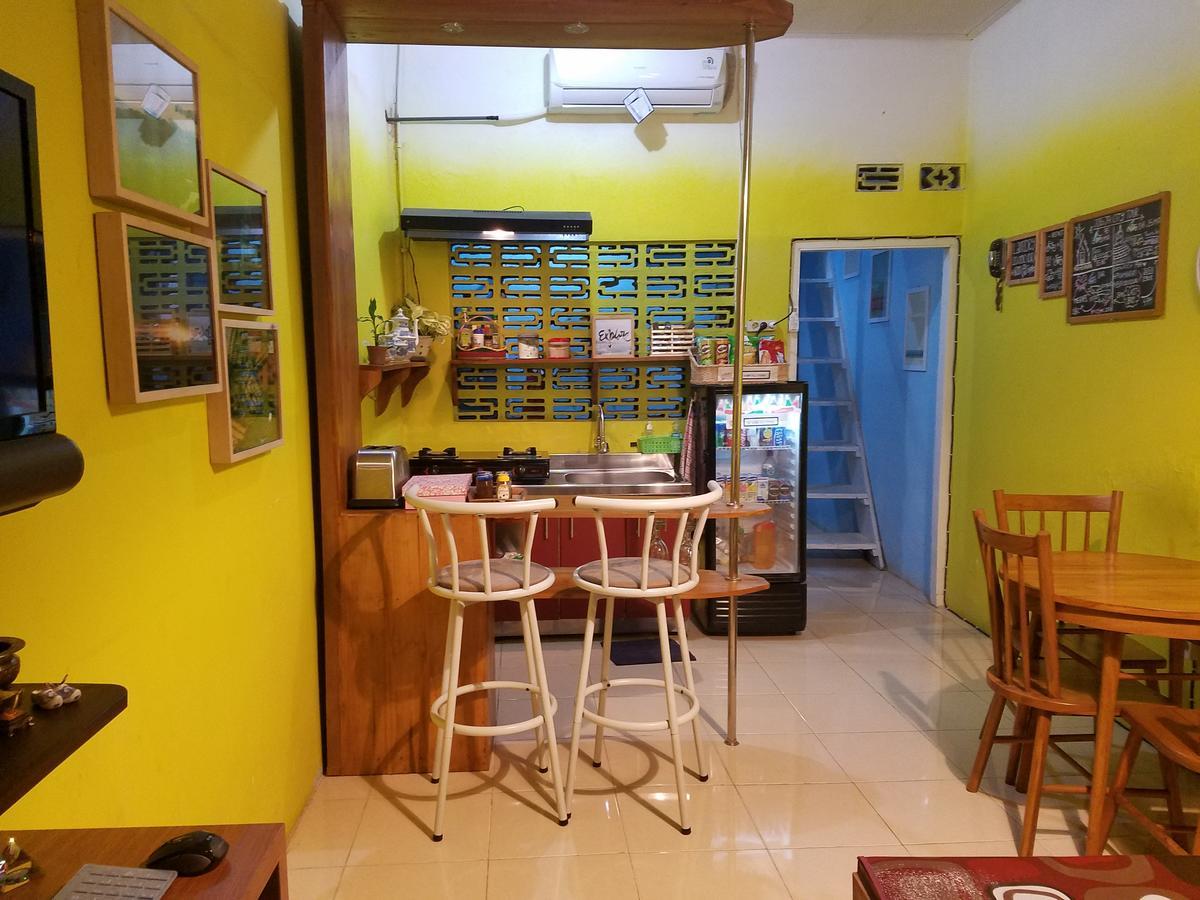 See You Soon Backpacker Hostel Yogyakarta Eksteriør billede