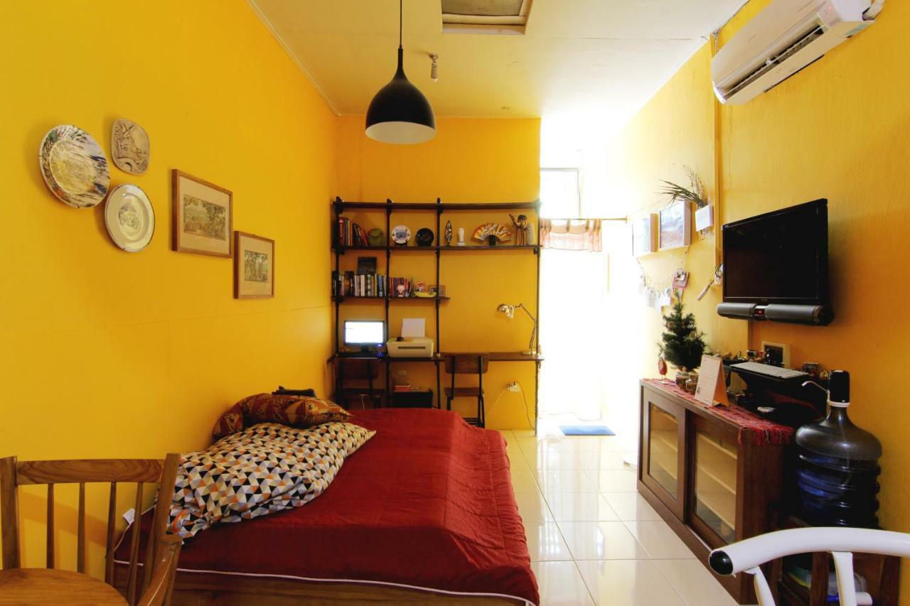 See You Soon Backpacker Hostel Yogyakarta Eksteriør billede