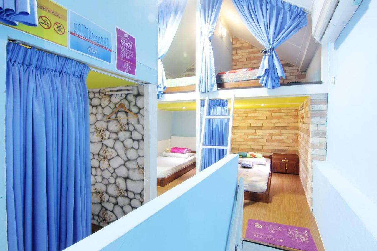 See You Soon Backpacker Hostel Yogyakarta Eksteriør billede
