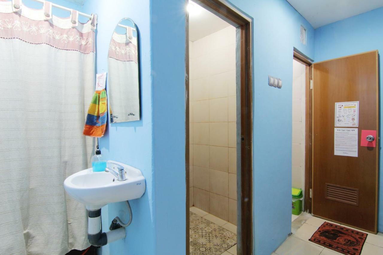 See You Soon Backpacker Hostel Yogyakarta Eksteriør billede