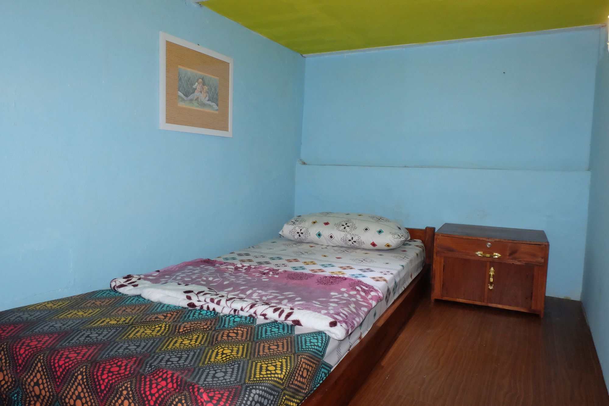 See You Soon Backpacker Hostel Yogyakarta Eksteriør billede